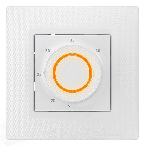 Терморегулятор для теплого пола ТЕПЛОЛЮКС LumiSmart 25